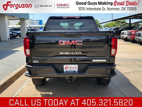 New 2026 GMC Sierra 1500 Elevation AWD/4WD image 5