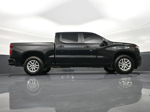 Used 2021 Chevrolet Silverado 1500 RST AWD/4WD image 28