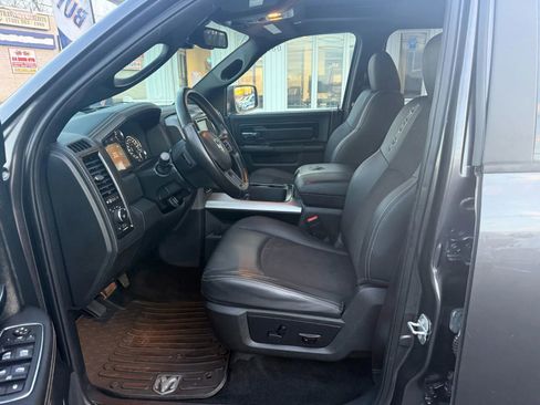 Used 2017 RAM 1500 Rebel w/ Luxury Group image 14