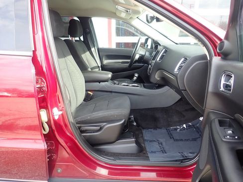 Used 2018 Dodge Durango SXT w/ 3rd Row Seating Group AWD/4WD image 24