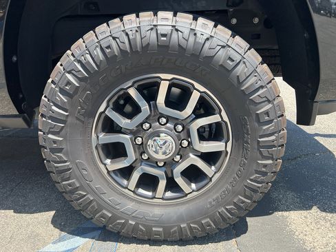 Used 2023 RAM 2500 Limited AWD/4WD image 8