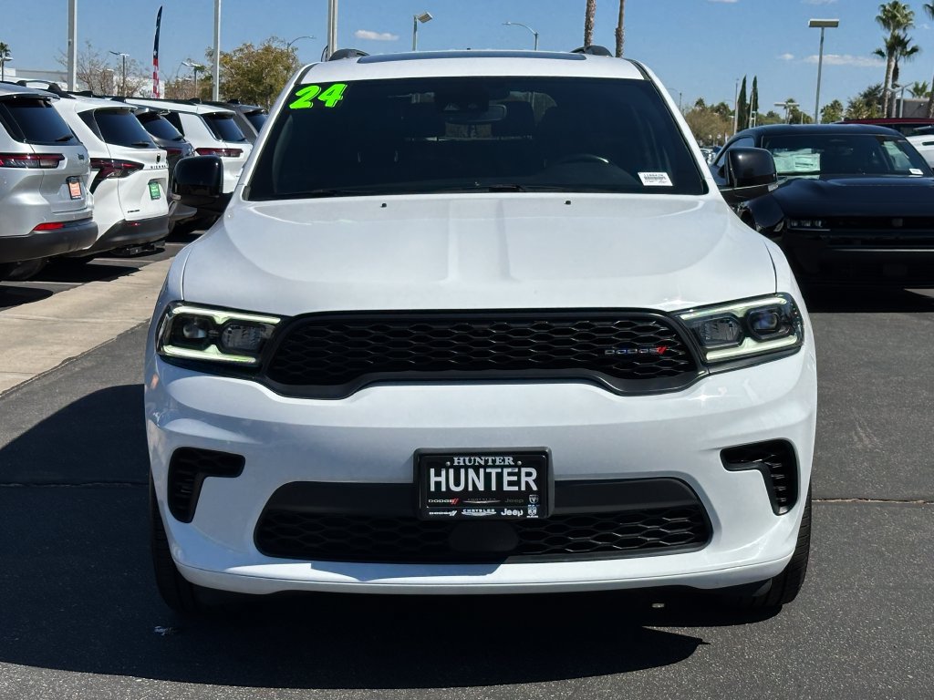 Certified 2024 Dodge Durango GT RWD image 15