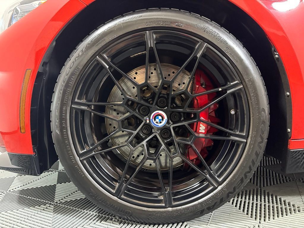 Used 2023 BMW M4 xDrive Competition AWD/4WD image 8