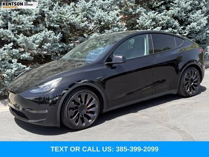 Used 2023 Tesla Model Y Performance