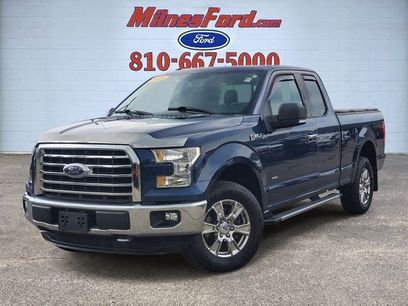 Used 2015 Ford F150 XLT w/ Equipment Group 302A Luxury
