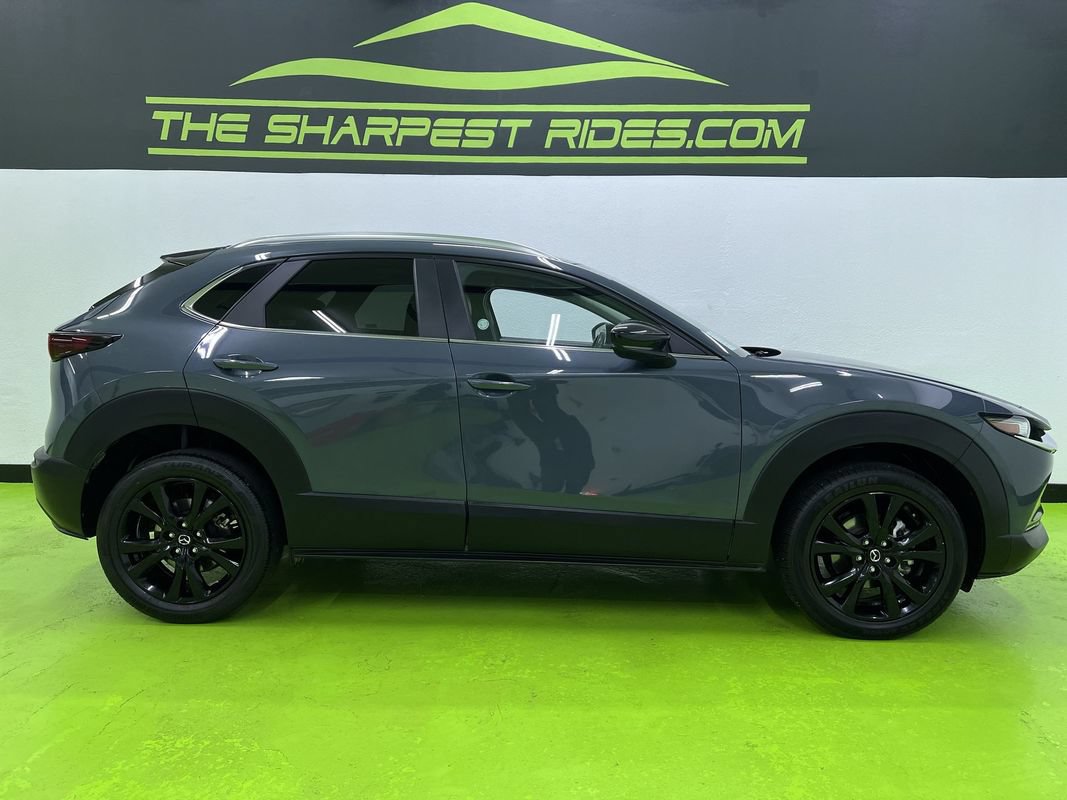 Used 2025 MAZDA CX-30 AWD 2.5 S w/ Preferred Package image 11