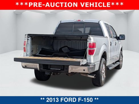 Used 2013 Ford F150 XLT w/ Luxury Equipment Group RWD image 13