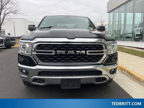 Used 2022 RAM 1500 Big Horn image 2
