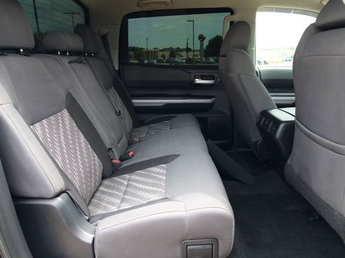 Used 2019 Toyota Tundra SR5 w/ TRD Sport Package AWD/4WD image 9