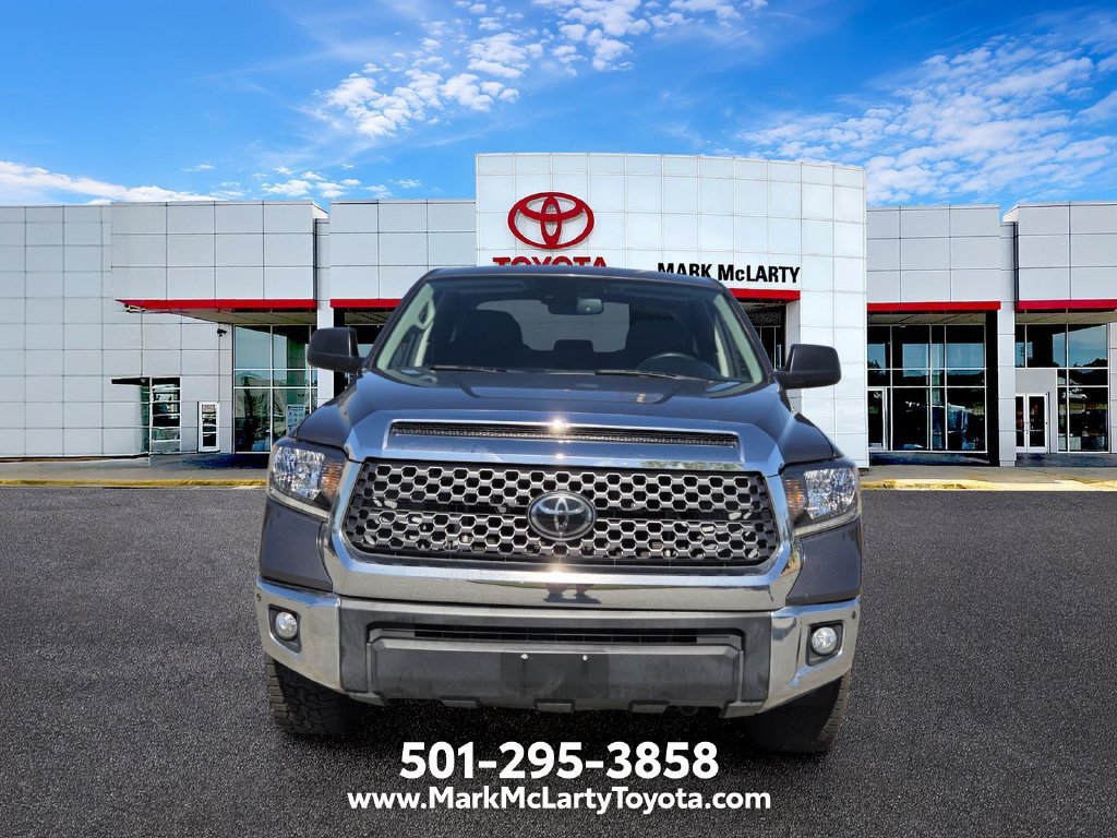 Used 2021 Toyota Tundra SR5 RWD image 8