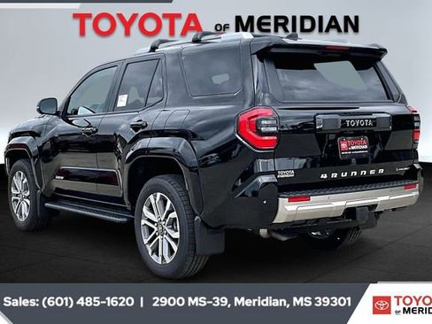 New 2025 Toyota 4Runner Limited image 3