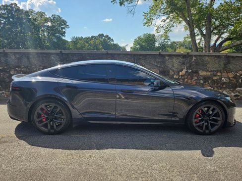 Used 2023 Tesla Model S Plaid AWD/4WD image 10