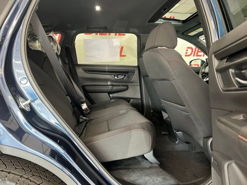 New 2026 Honda CR-V TrailSport image 11