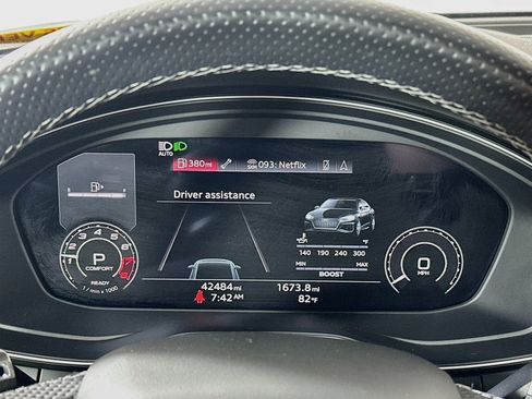 Used 2021 Audi RS 5 Sportback w/ Dynamic Package AWD/4WD image 12