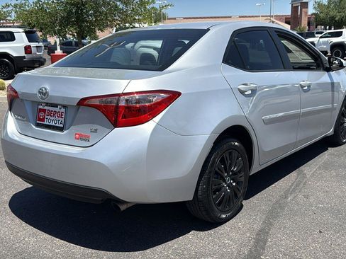 Used 2017 Toyota Corolla SE 50th Anniversary FWD image 7
