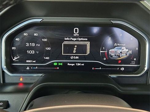 Certified 2025 GMC Sierra 1500 Denali w/ Denali Reserve Package image 8