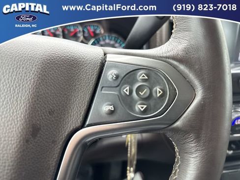Used 2018 Chevrolet Silverado 2500 LTZ w/ Duramax Plus Package image 22