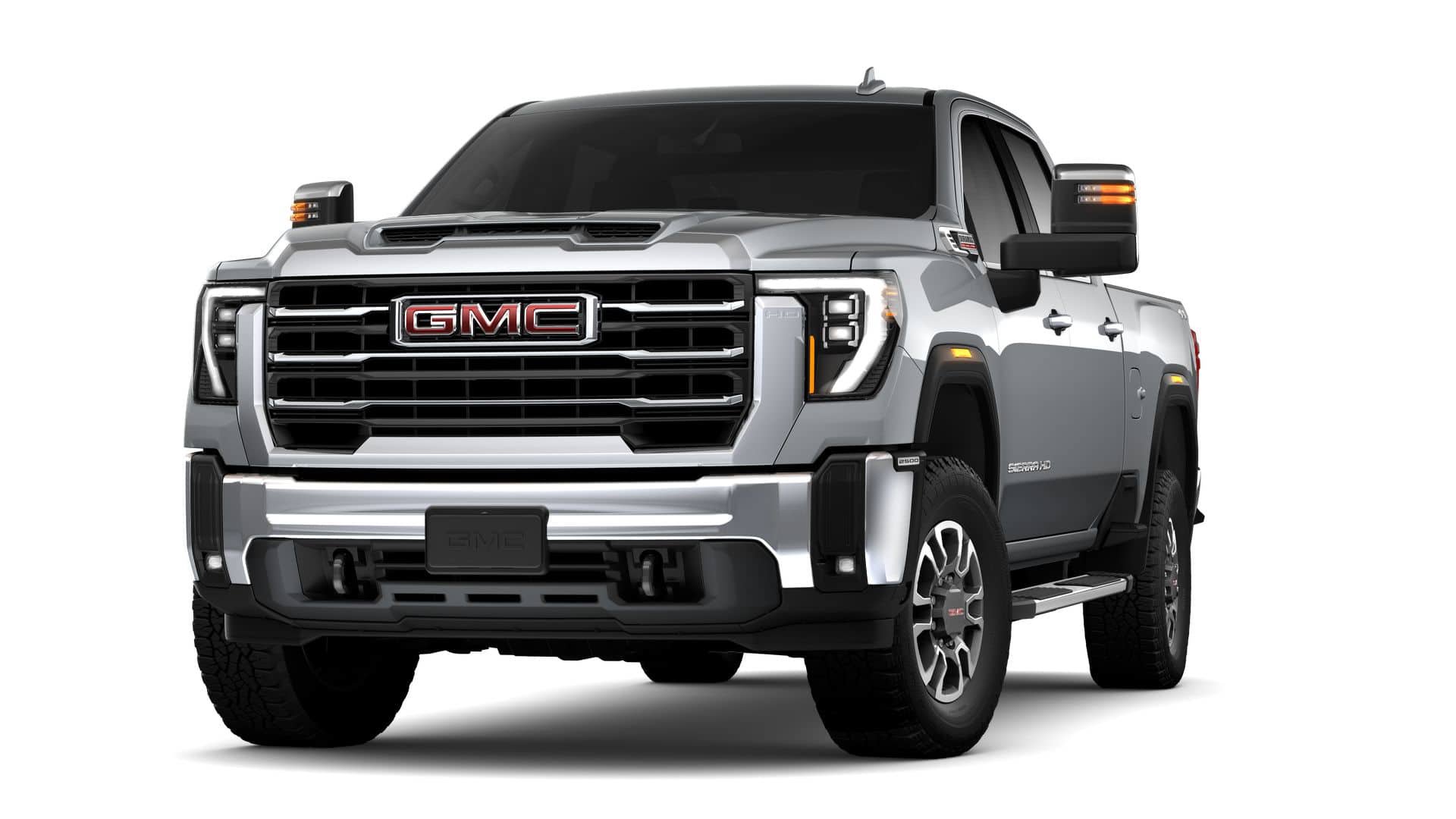 New 2026 GMC Sierra 2500 SLT w/ SLT Convenience Package AWD/4WD image 27