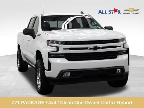 Used 2020 Chevrolet Silverado 1500 RST w/ All-Star Edition image 1