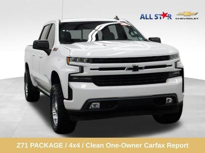 Used 2020 Chevrolet Silverado 1500 RST w/ All-Star Edition