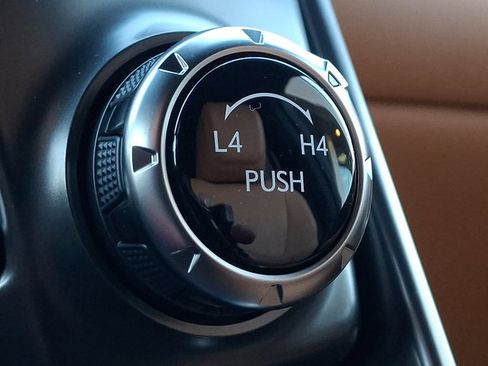 New 2026 Lexus LX 700h Luxury image 17