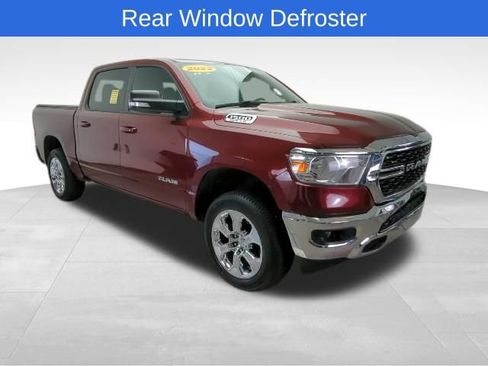 Used 2022 RAM 1500 Big Horn AWD/4WD image 10