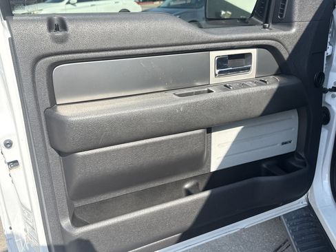 Used 2013 Ford F150 FX4 w/ Luxury Equipment Group AWD/4WD image 3