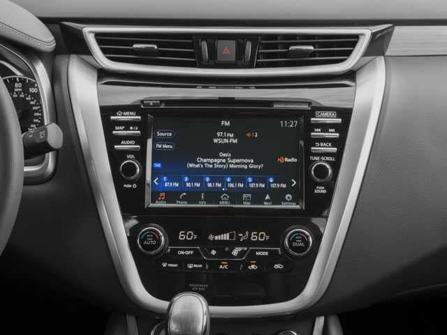 Used 2016 Nissan Murano Platinum w/ Platinum Technology Package AWD/4WD image 7