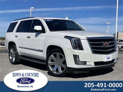 Used 2019 Cadillac Escalade Premium Luxury