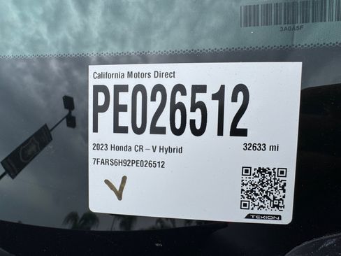 Used 2023 Honda CR-V Sport Touring image 19