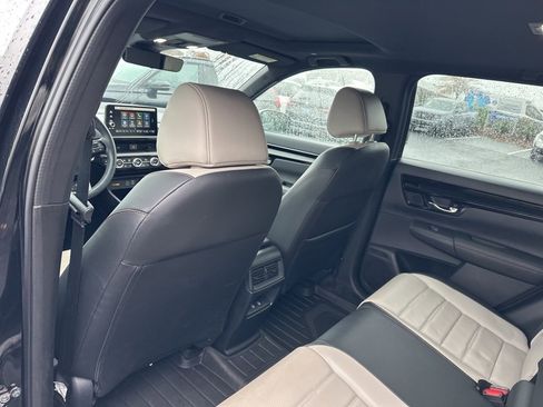 Certified 2025 Honda CR-V Sport Touring image 12