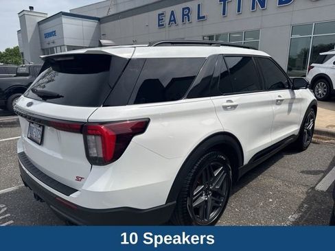 Used 2025 Ford Explorer ST image 5