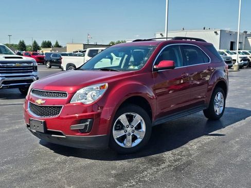 Used 2012 Chevrolet Equinox LT w/ All-Star Package AWD/4WD image 1