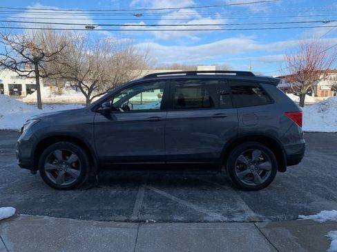 Used 2020 Honda Passport Touring image 6