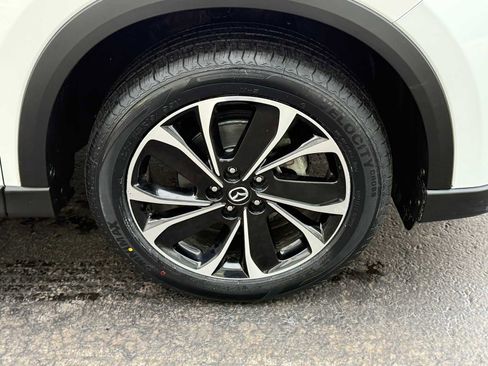 Certified 2023 MAZDA CX-5 AWD 2.5 S w/ Premium Plus Pkg image 7