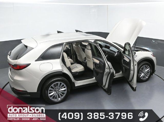 Used 2024 MAZDA CX-90 Plug-In Hybrid w/ Preferred AWD/4WD image 27