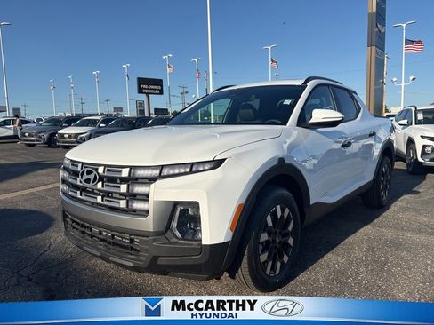 New 2026 Hyundai Santa Cruz SEL FWD image 1