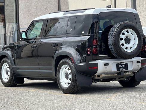 Certified 2024 Land Rover Defender 110 S AWD/4WD image 3