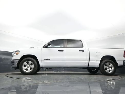 Used 2023 RAM 1500 Big Horn w/ Trailer Tow Group RWD image 25