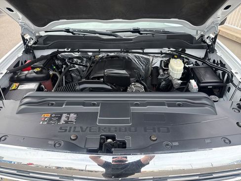Used 2016 Chevrolet Silverado 2500 W/T image 20