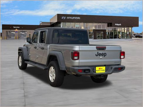 Used 2020 Jeep Gladiator Sport w/ Quick Order Package 24S AWD/4WD image 3