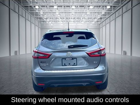 Certified 2022 Nissan Rogue Sport SV w/ Technology Package FWD image 6