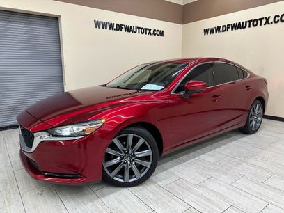 Used 2018 MAZDA MAZDA6 Touring