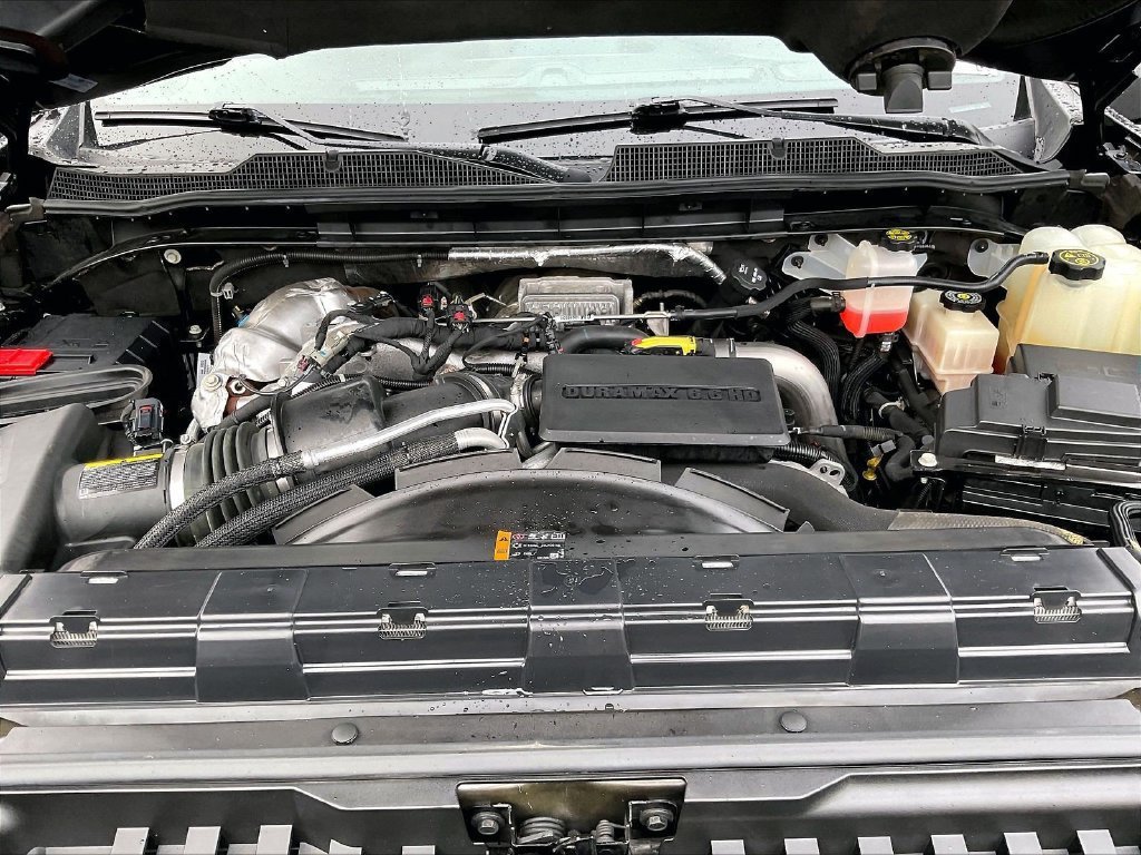 Used 2023 Chevrolet Silverado 3500 High Country w/ Safety Package II AWD/4WD image 30