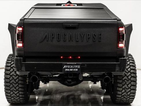 Used 2024 RAM 1500 TRX w/ TRX Level 1 Equipment Group image 25