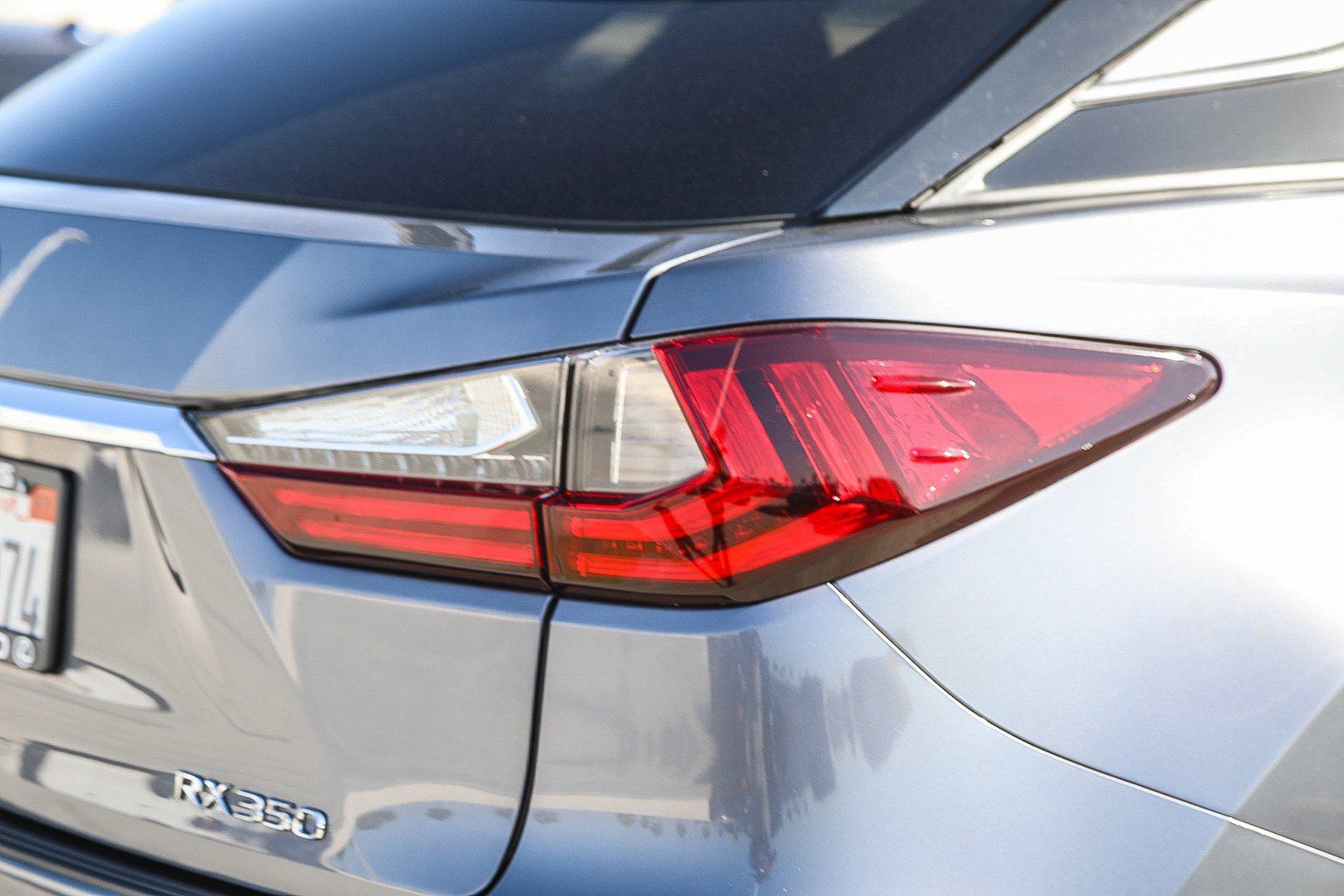 Used 2021 Lexus RX 350 FWD w/ Premium Package image 9