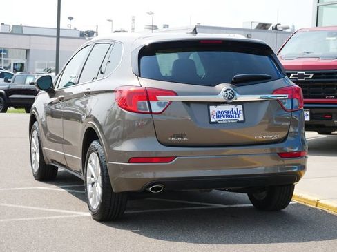 Used 2018 Buick Envision Essence AWD/4WD image 6
