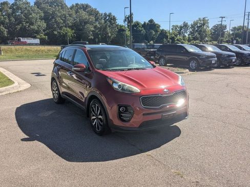 Used 2019 Kia Sportage EX w/ EX Premium Package FWD image 7