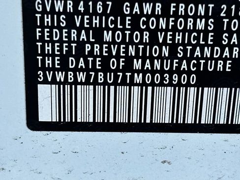 New 2026 Volkswagen Jetta Sport image 47