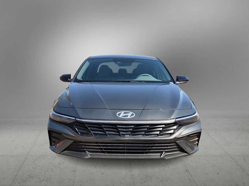 New 2026 Hyundai Elantra Sport w/ Cargo Package FWD image 3